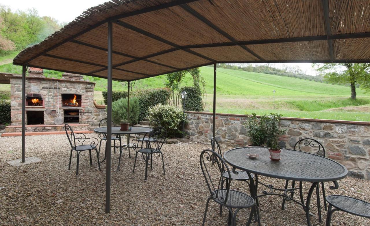 Agriturismo Le Buche Di Viesca レッジェッロ エクステリア 写真