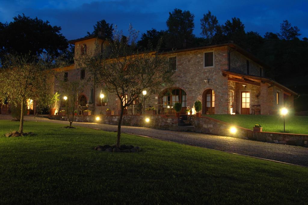 Agriturismo Le Buche Di Viesca レッジェッロ エクステリア 写真