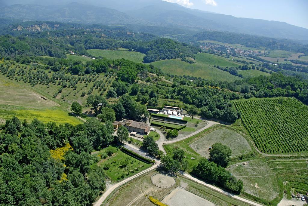 Agriturismo Le Buche Di Viesca レッジェッロ エクステリア 写真