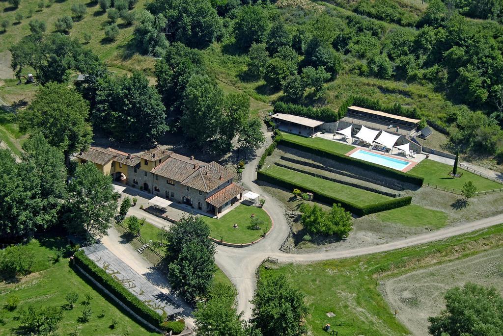 Agriturismo Le Buche Di Viesca レッジェッロ エクステリア 写真