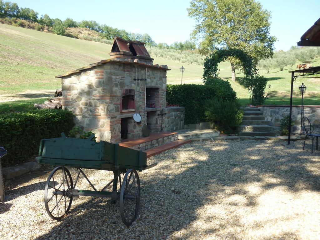 Agriturismo Le Buche Di Viesca レッジェッロ エクステリア 写真