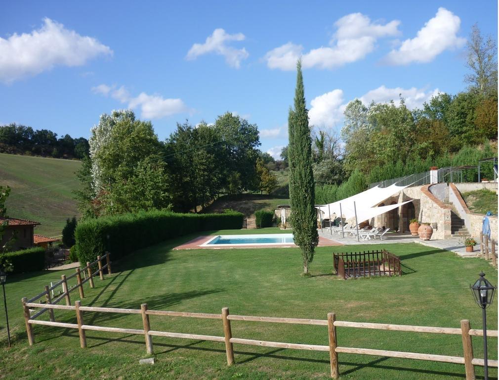 Agriturismo Le Buche Di Viesca レッジェッロ エクステリア 写真