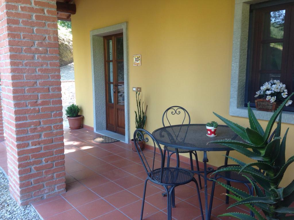 Agriturismo Le Buche Di Viesca レッジェッロ 部屋 写真