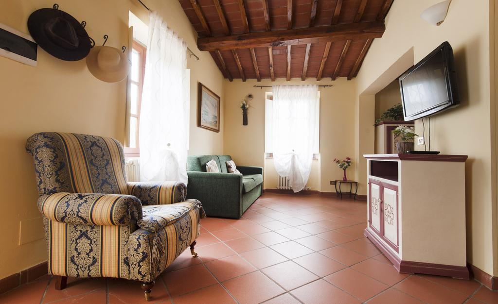 Agriturismo Le Buche Di Viesca レッジェッロ エクステリア 写真