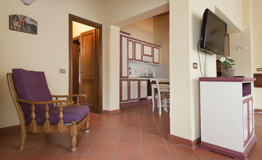 Agriturismo Le Buche Di Viesca レッジェッロ エクステリア 写真