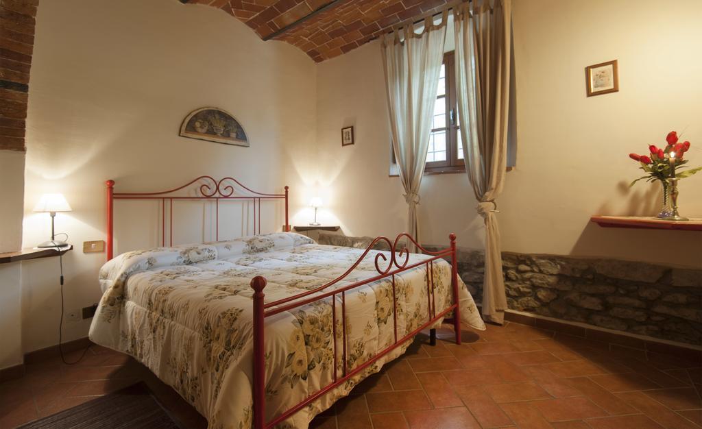 Agriturismo Le Buche Di Viesca レッジェッロ エクステリア 写真