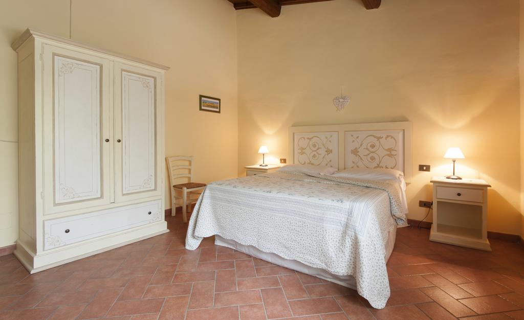 Agriturismo Le Buche Di Viesca レッジェッロ エクステリア 写真