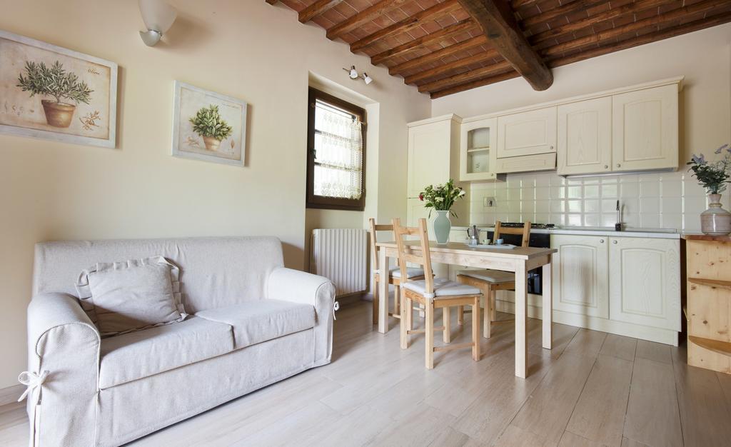 Agriturismo Le Buche Di Viesca レッジェッロ エクステリア 写真