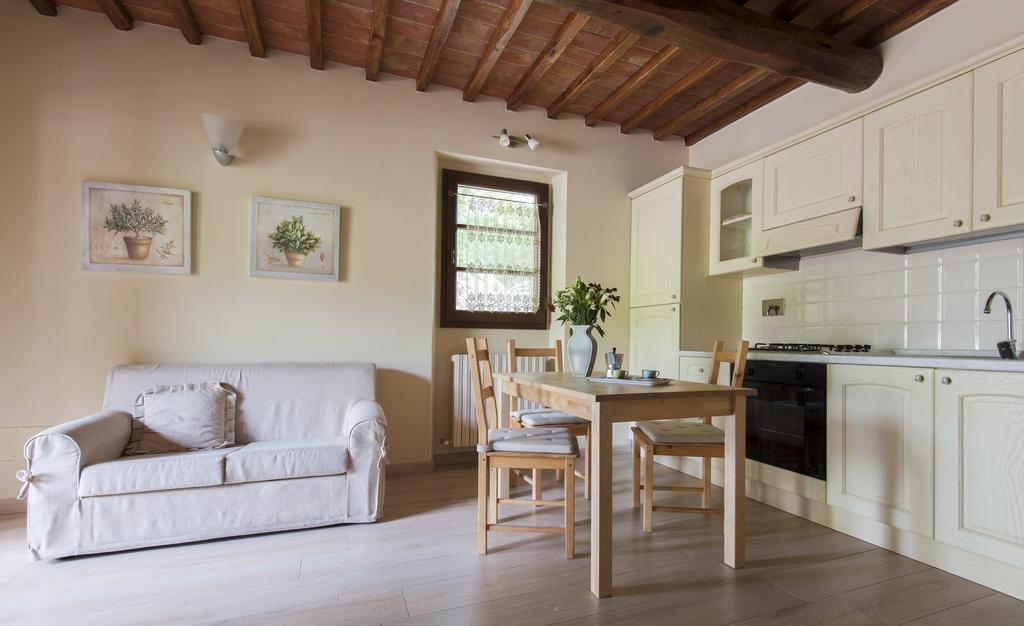 Agriturismo Le Buche Di Viesca レッジェッロ エクステリア 写真