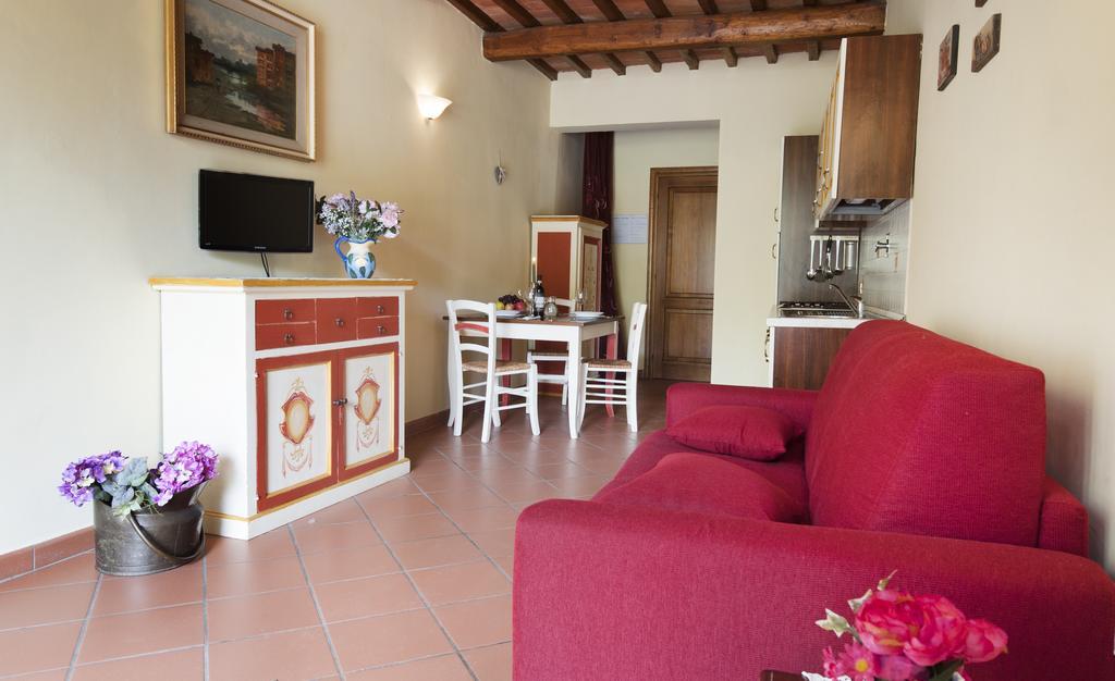 Agriturismo Le Buche Di Viesca レッジェッロ エクステリア 写真