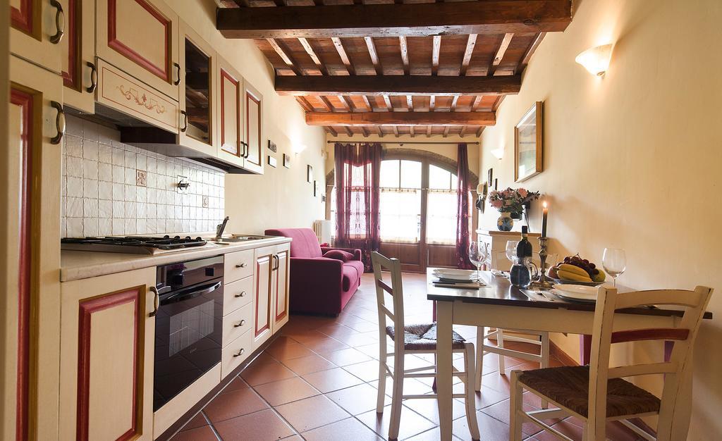 Agriturismo Le Buche Di Viesca レッジェッロ エクステリア 写真