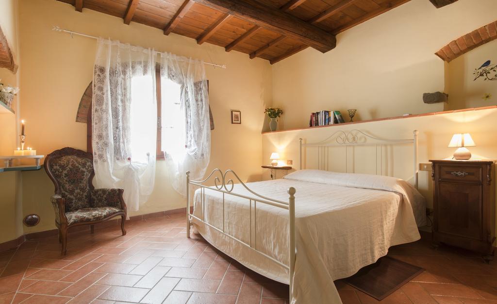 Agriturismo Le Buche Di Viesca レッジェッロ エクステリア 写真