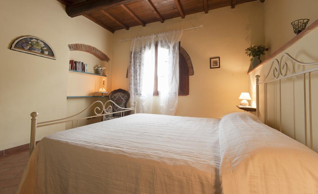 Agriturismo Le Buche Di Viesca レッジェッロ エクステリア 写真