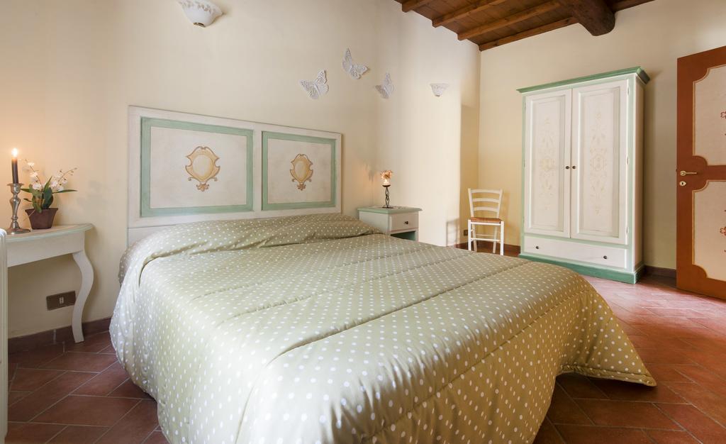 Agriturismo Le Buche Di Viesca レッジェッロ エクステリア 写真