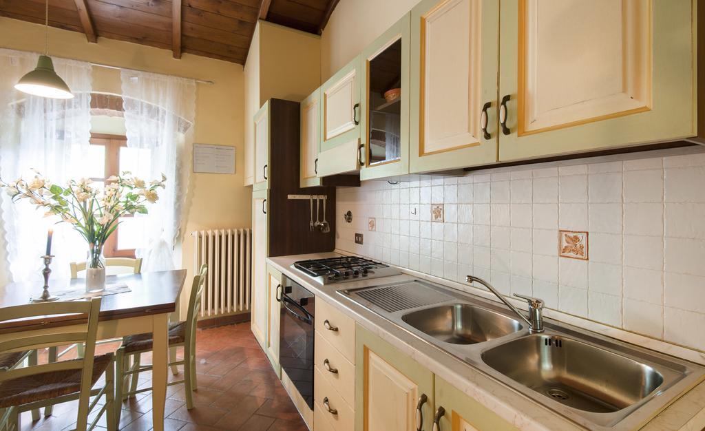 Agriturismo Le Buche Di Viesca レッジェッロ エクステリア 写真