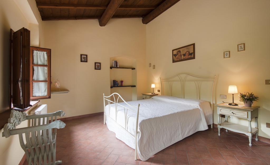 Agriturismo Le Buche Di Viesca レッジェッロ エクステリア 写真