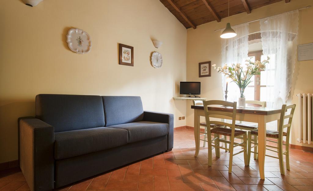 Agriturismo Le Buche Di Viesca レッジェッロ エクステリア 写真