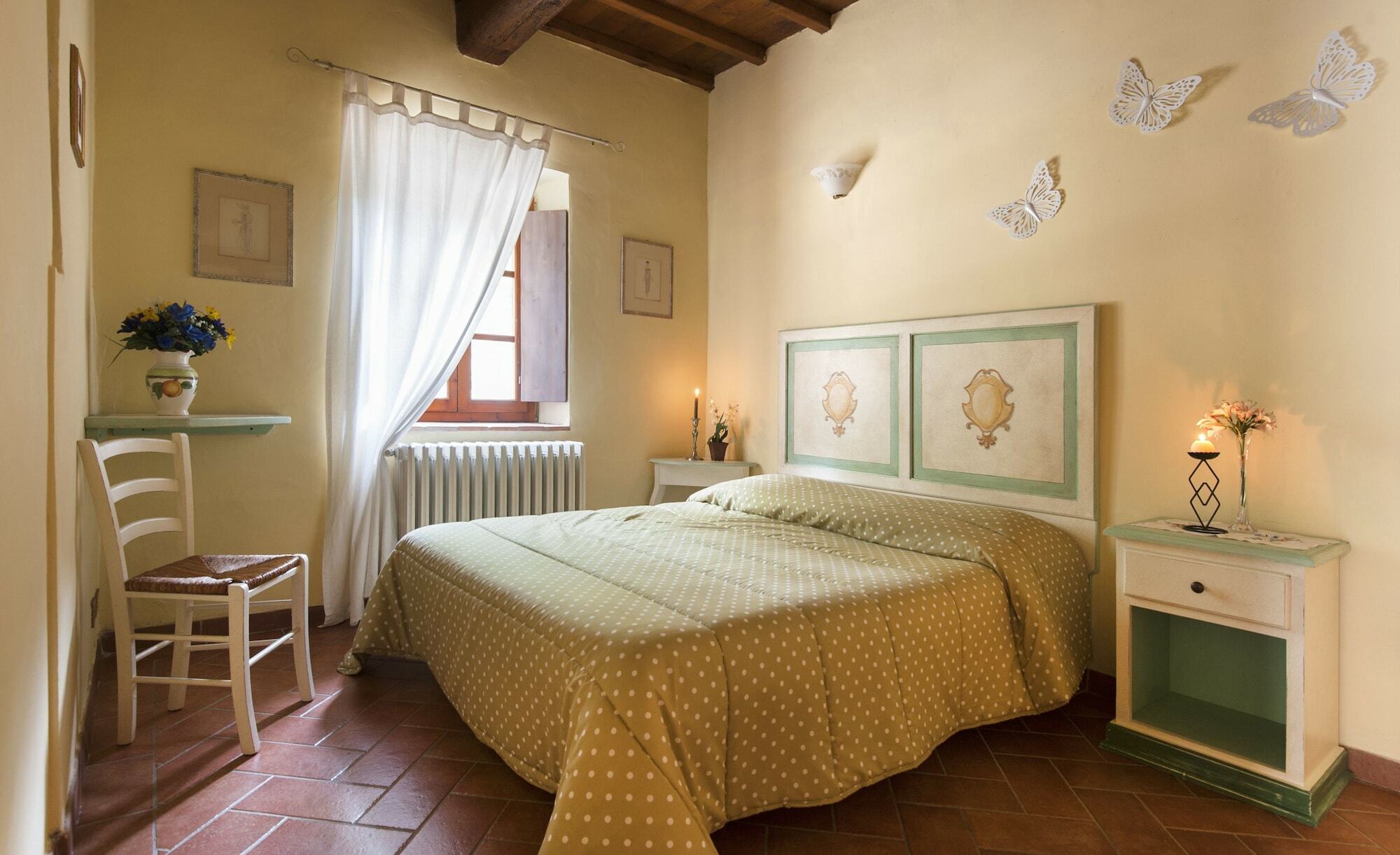 Agriturismo Le Buche Di Viesca レッジェッロ エクステリア 写真