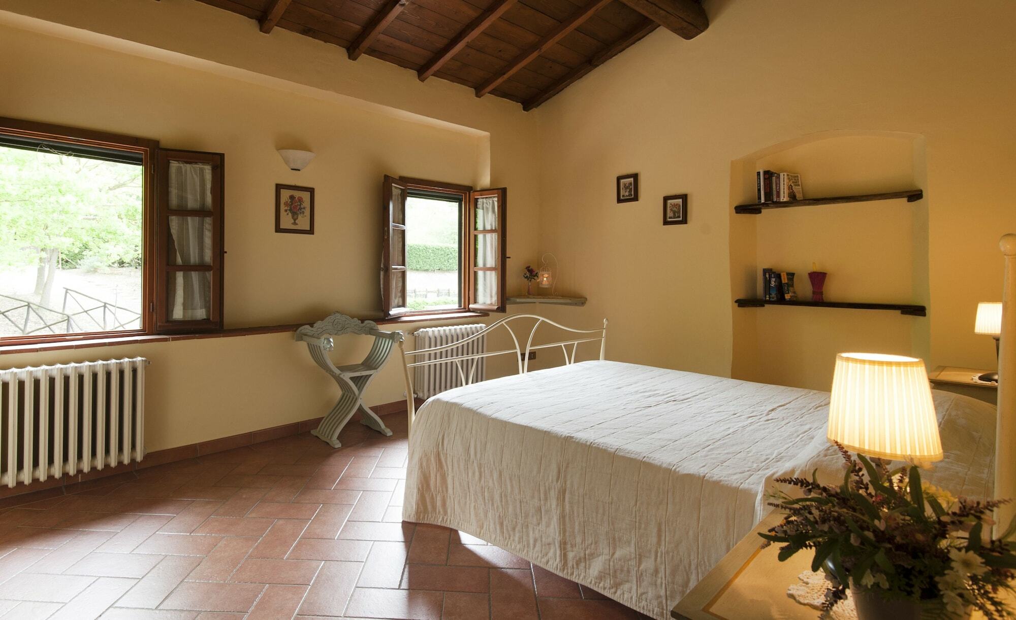 Agriturismo Le Buche Di Viesca レッジェッロ エクステリア 写真