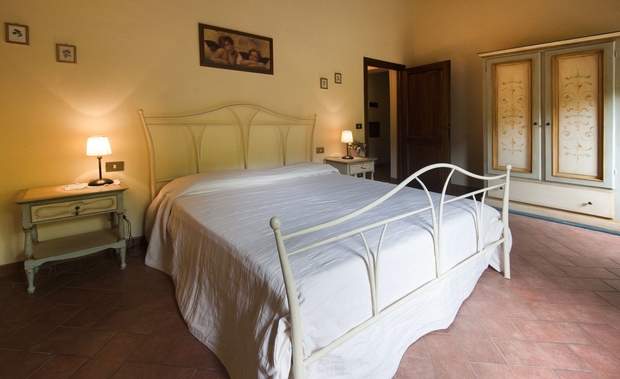 Agriturismo Le Buche Di Viesca レッジェッロ エクステリア 写真